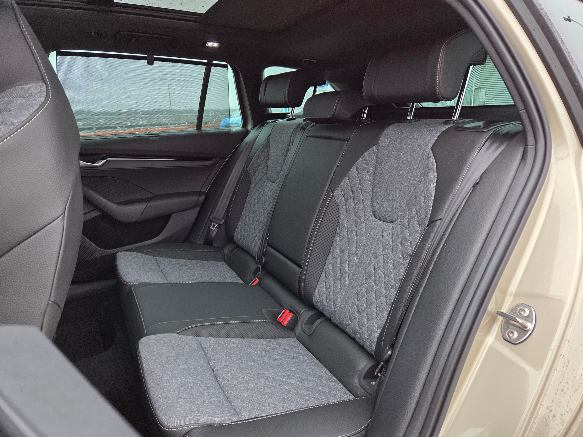 Skoda Octavia 2.0 TSI 204 KM 4x4