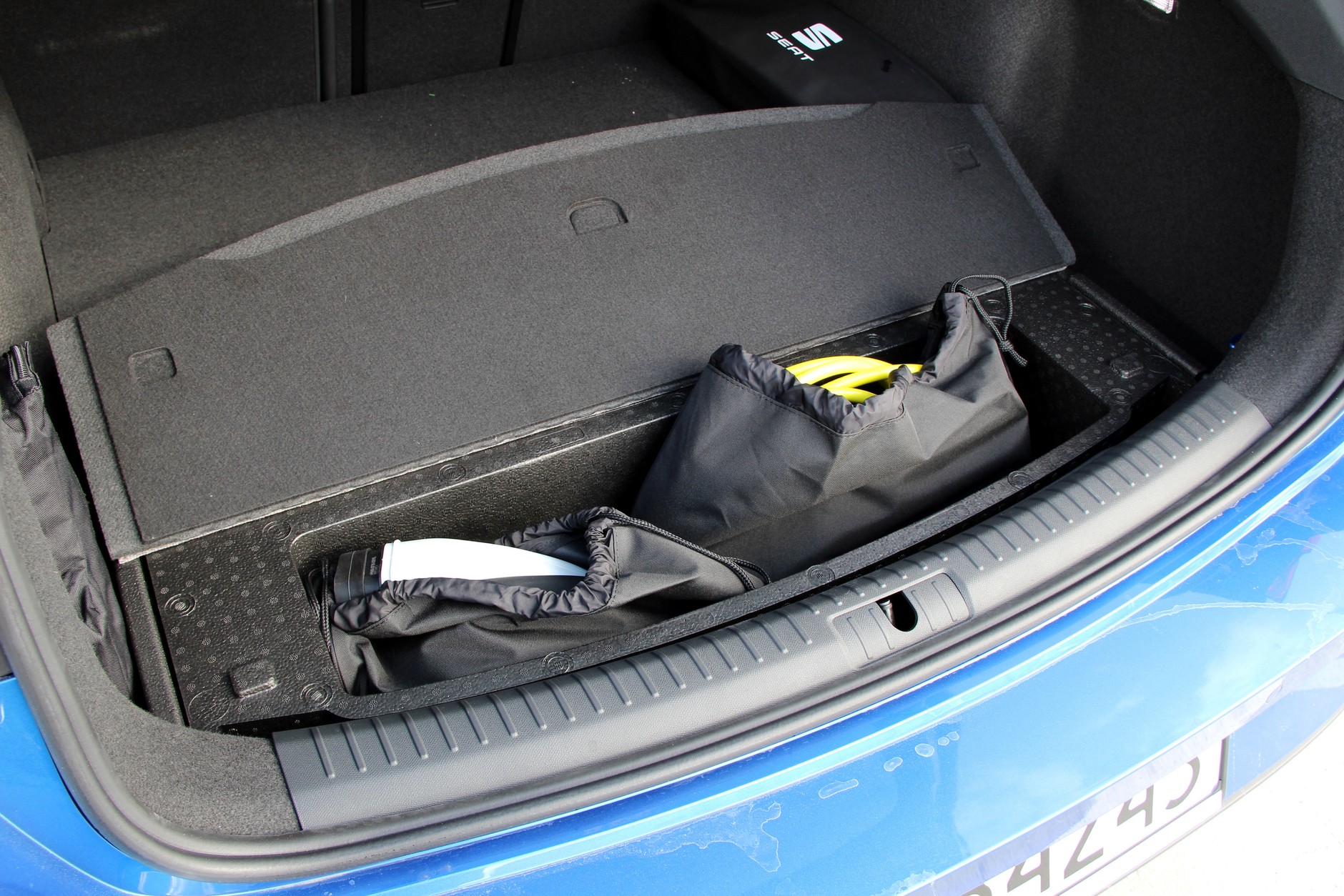 Seat Leon Sportstourer 1.4 e-Hybrid FR