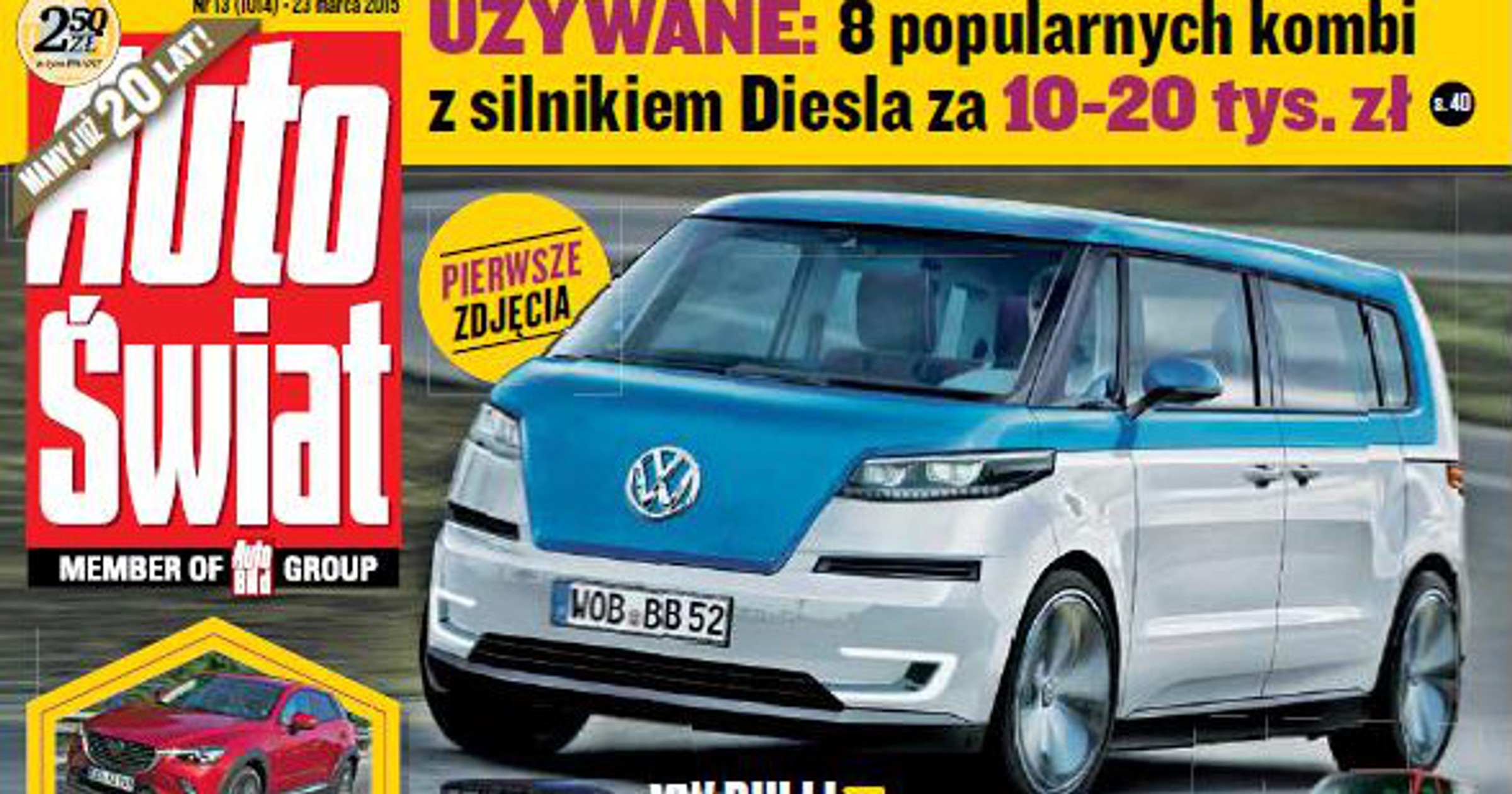 Auto Świat 13/2015
