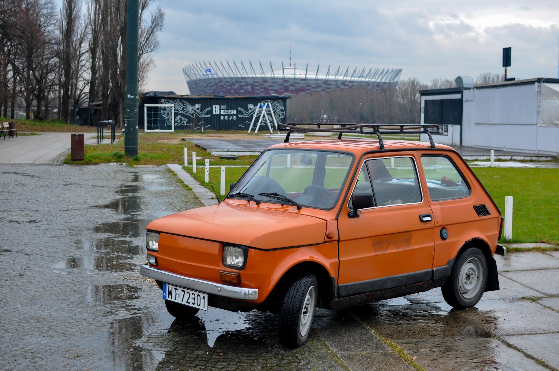 Fiat 126p | zdjęcie poglądowe