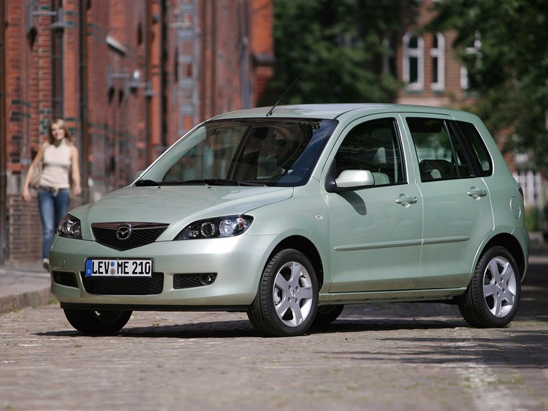 Auto Bild TÜV Report 2008 (samochody 2- i 3-letnie): Mazdy na szczycie