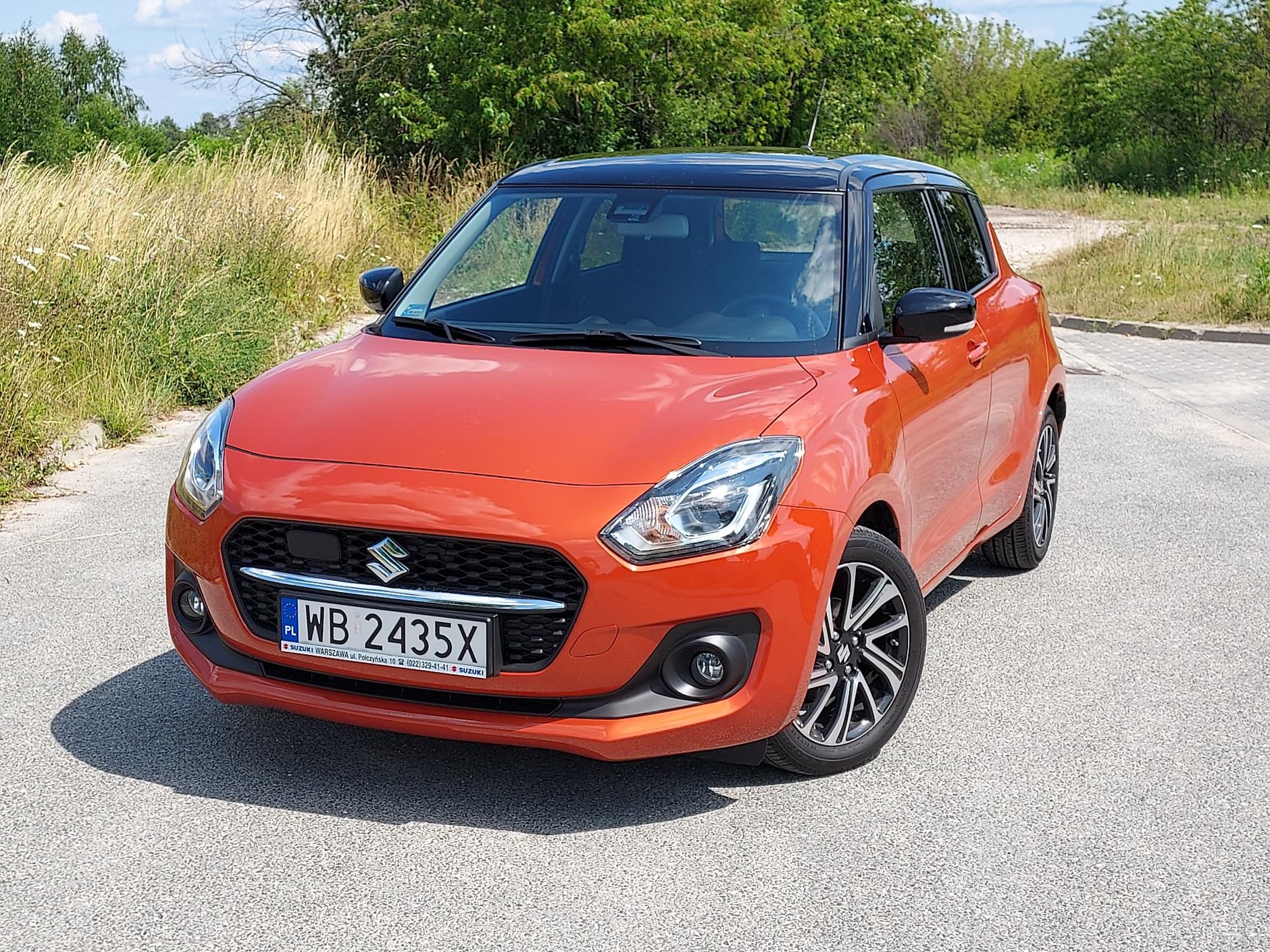 Suzuki Swift 1.2