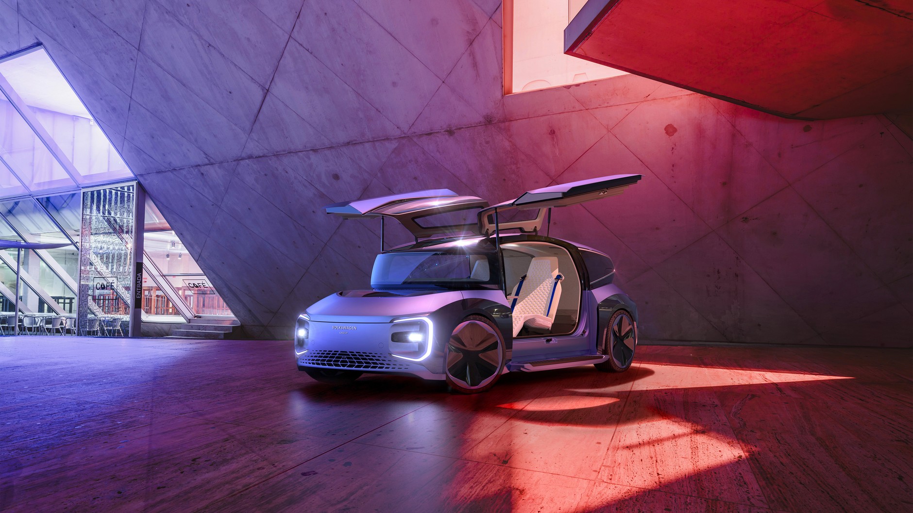 VW GEN.TRAVEL