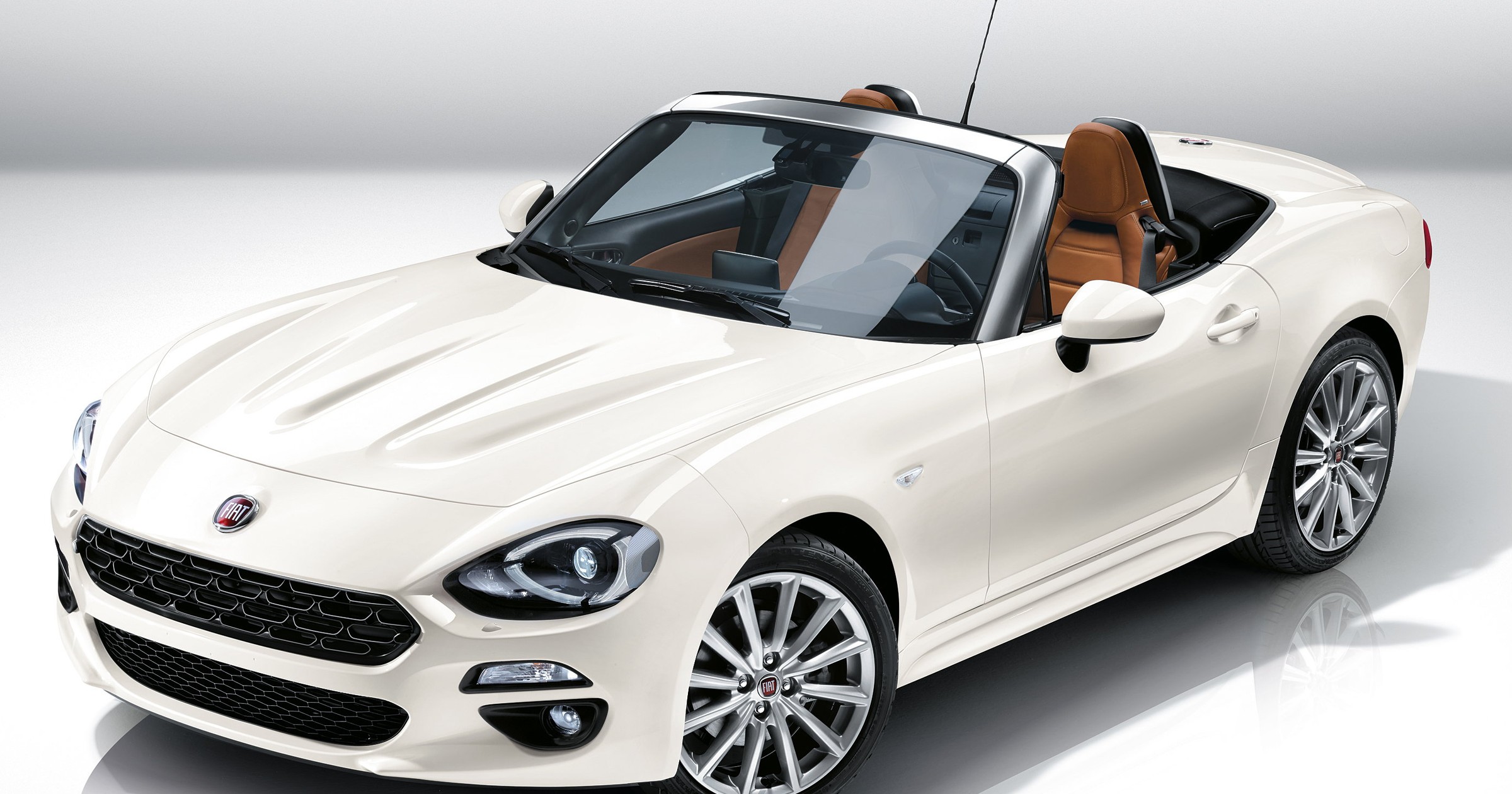 Fiat 124 Spider