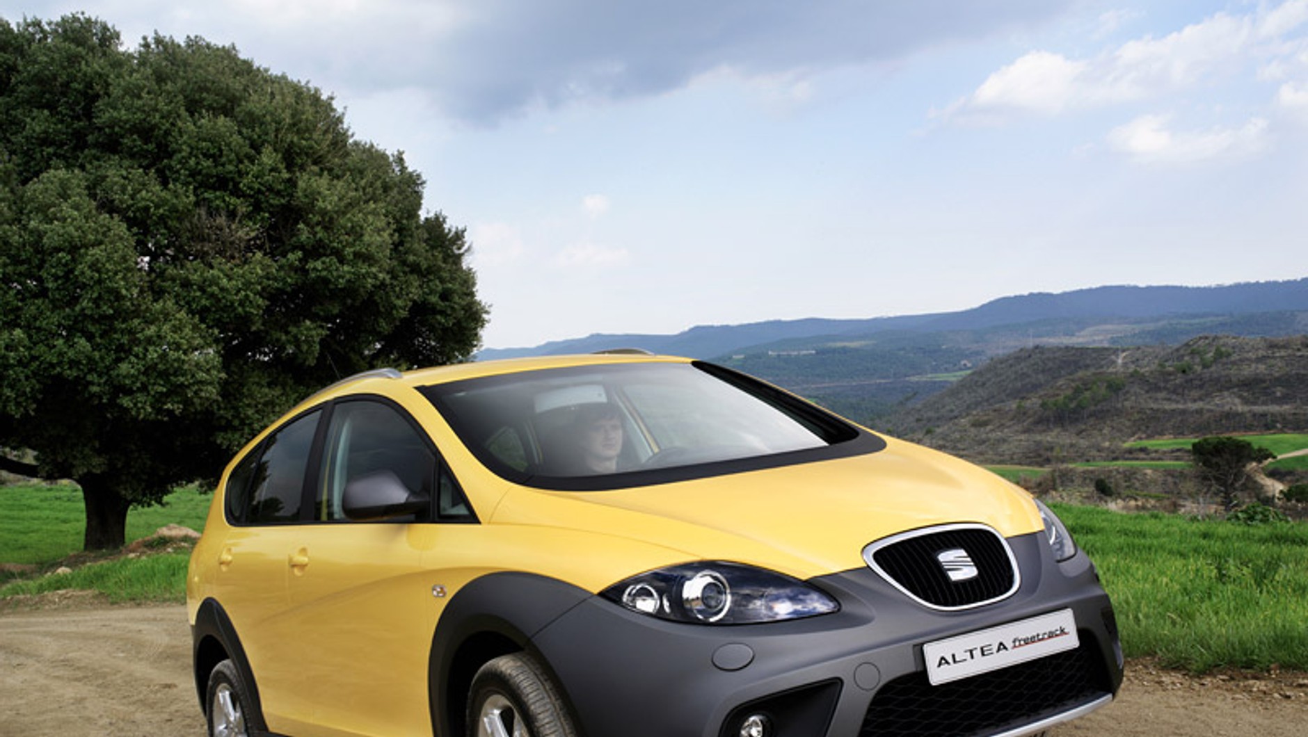 Seat Altea 4 freetrack 2.0 TDI