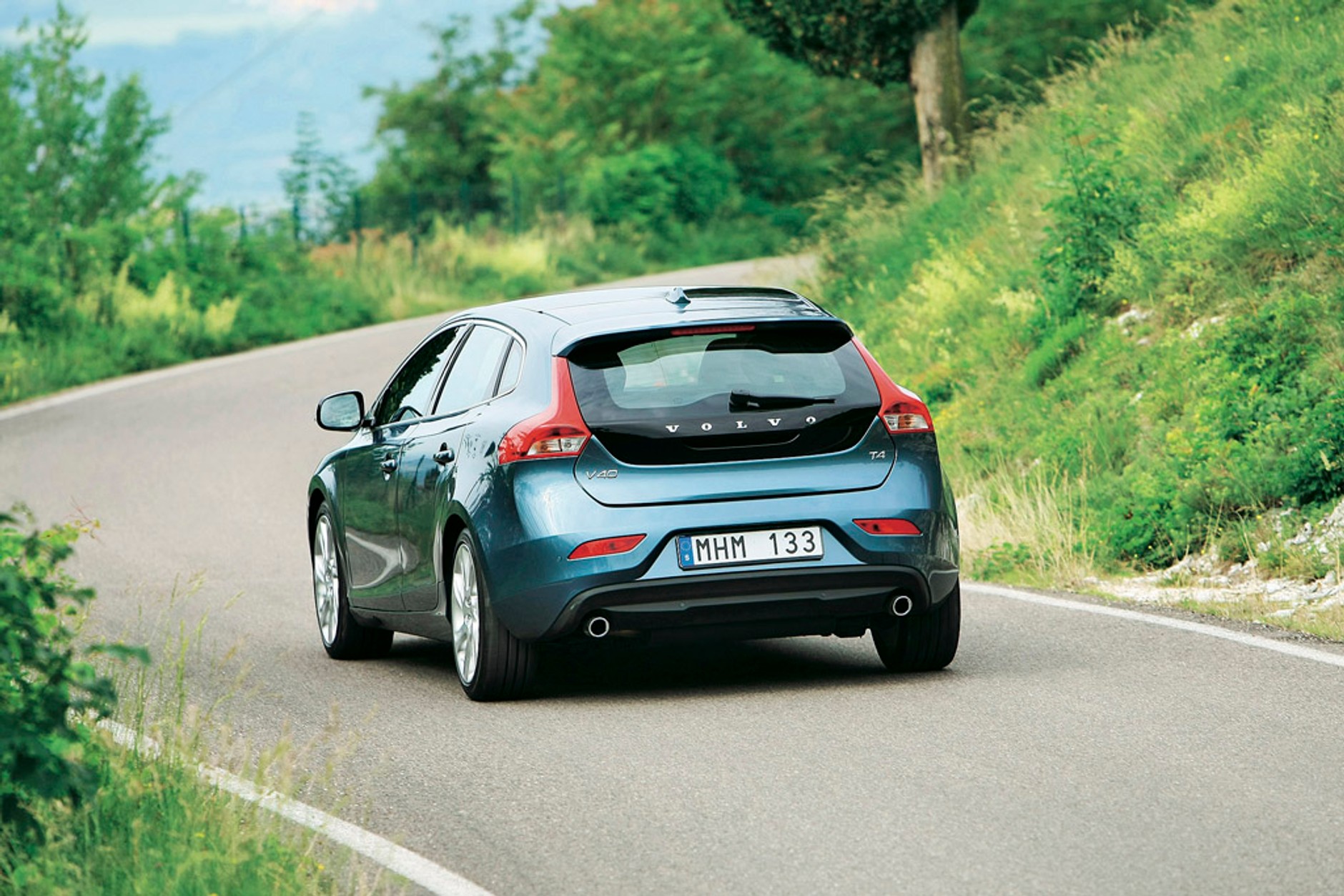 Nowe Volvo V40: czy pokona BMW i Audi