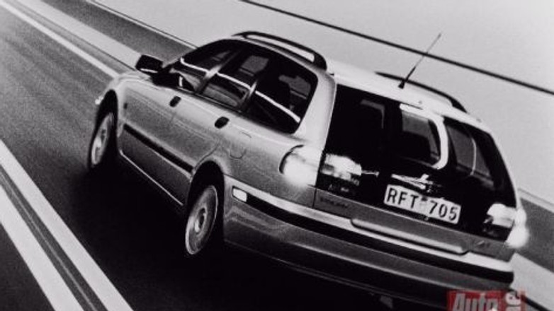 Volvo V40 - Bez awarii i bez wygód