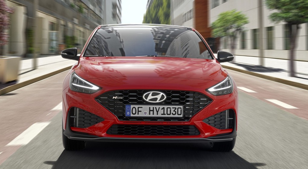 Hyundai i30 (3. generacja)