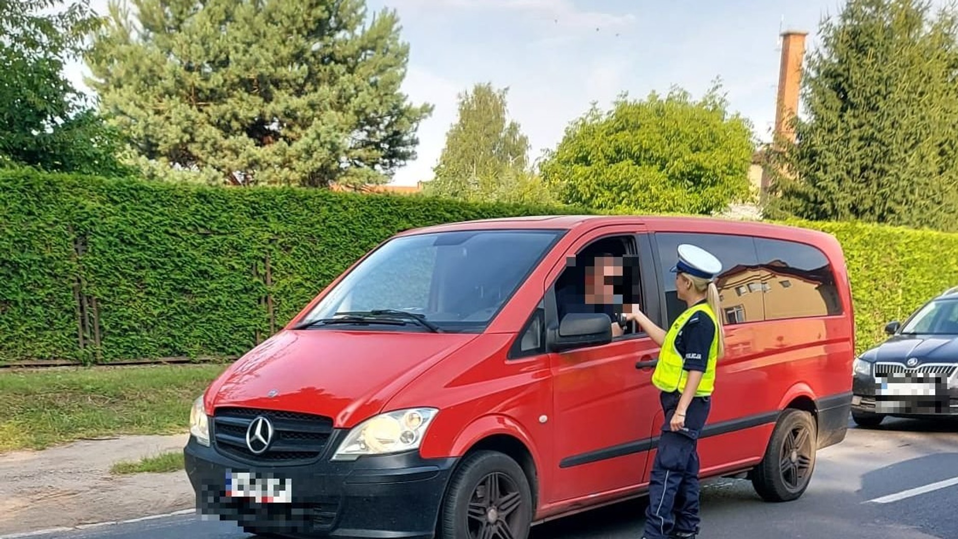 Policjanci skontrolowali blisko 15 tys. kierujących