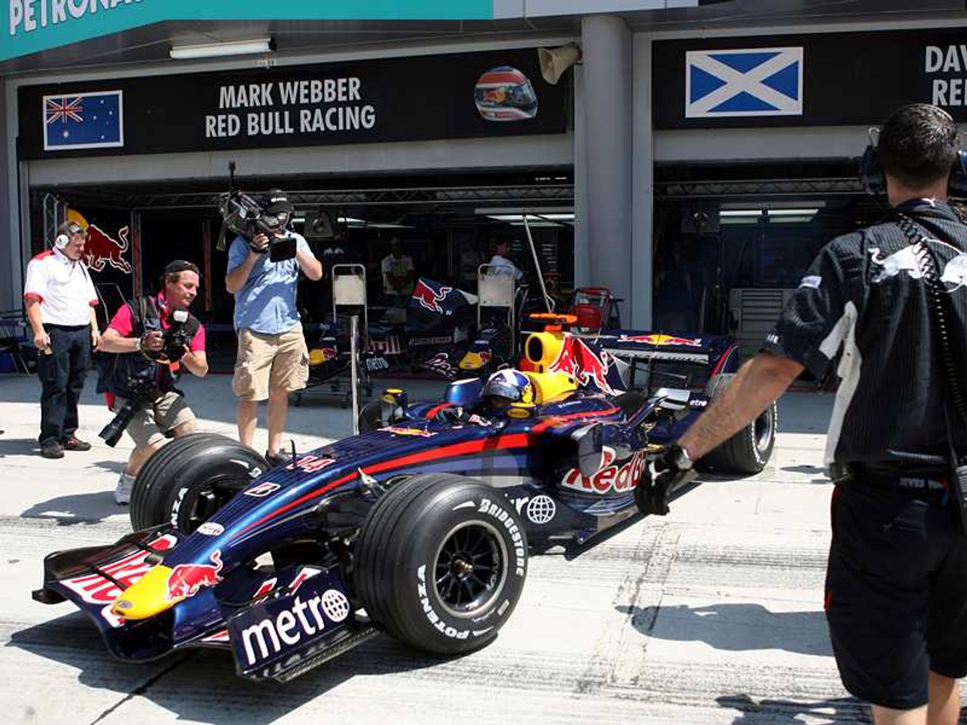 Grand Prix Malezji 2007 - fotogaleria - 2. część