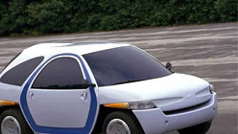 Genewa 2009: Fioravanti TRIS – przede wszystkim oszczędność