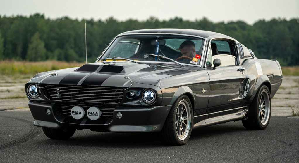 American Cars Mania 2024