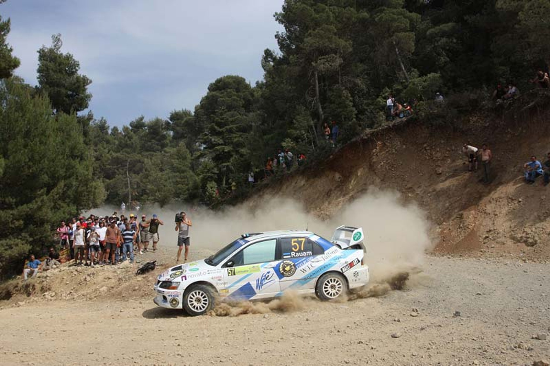 Rajd Grecji 2008: fotogaleria