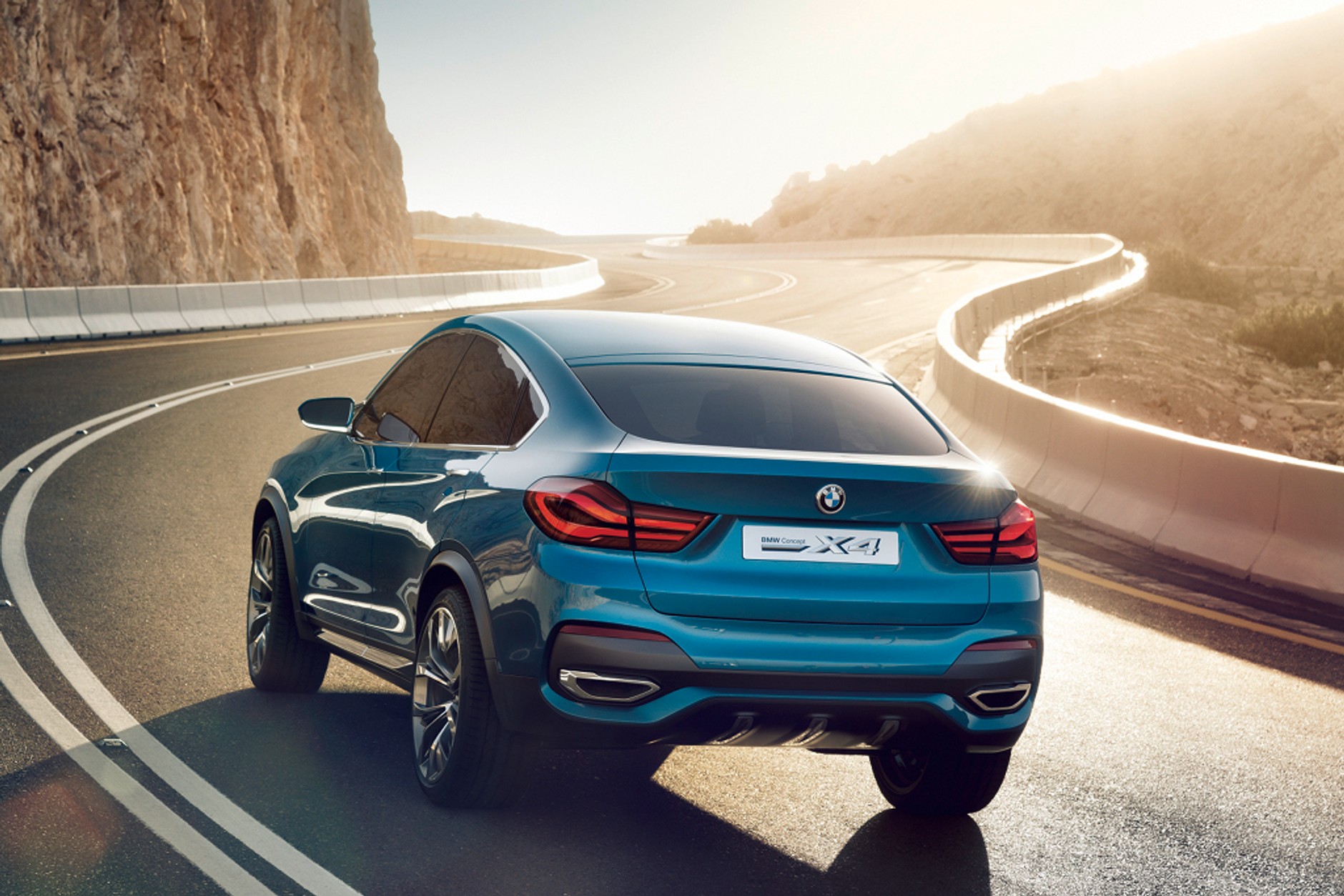 BMW X4 Concept