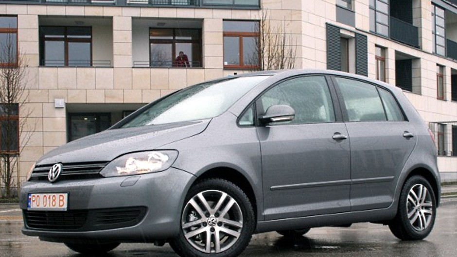 VW Golf Plus