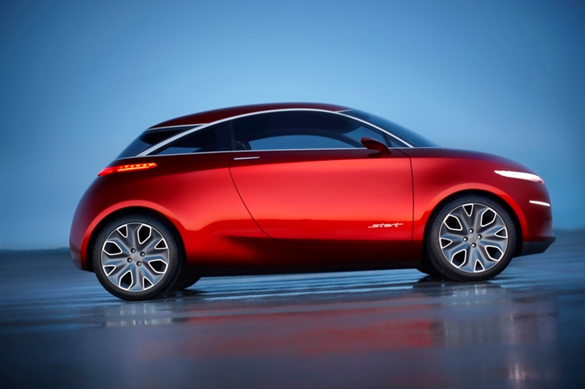 Ford Ka – nowy model wygląda tak