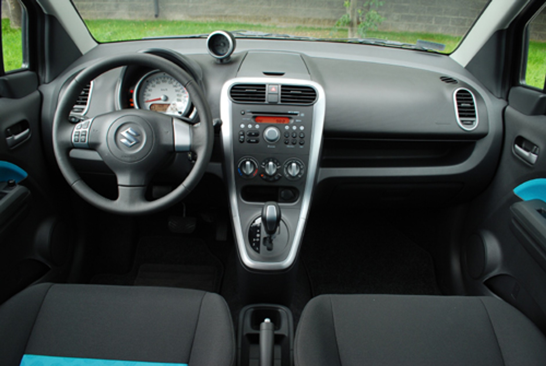 Suzuki Splash 1.2 Automat - Mieszczuch dla leniwych