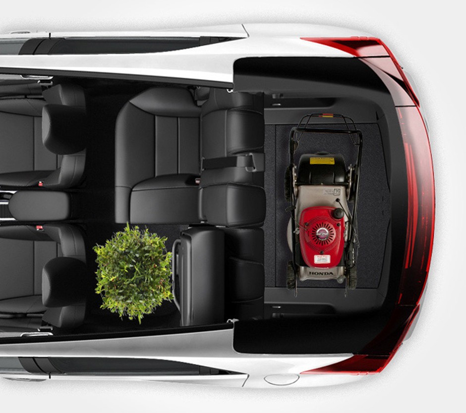 Nowa Honda Civic: odysei kosmicznej ciąg dalszy