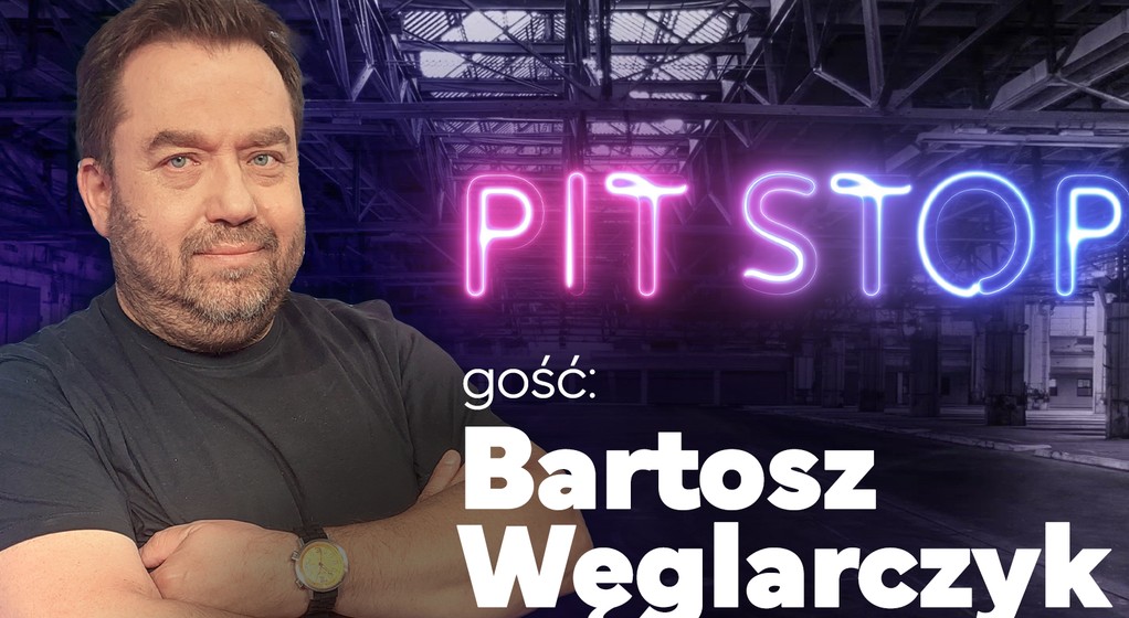 Auto Świat Pit Stop z Bartoszem Węglarczykiem 