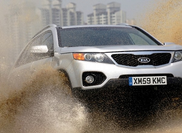 Kia Sorento już w Polsce