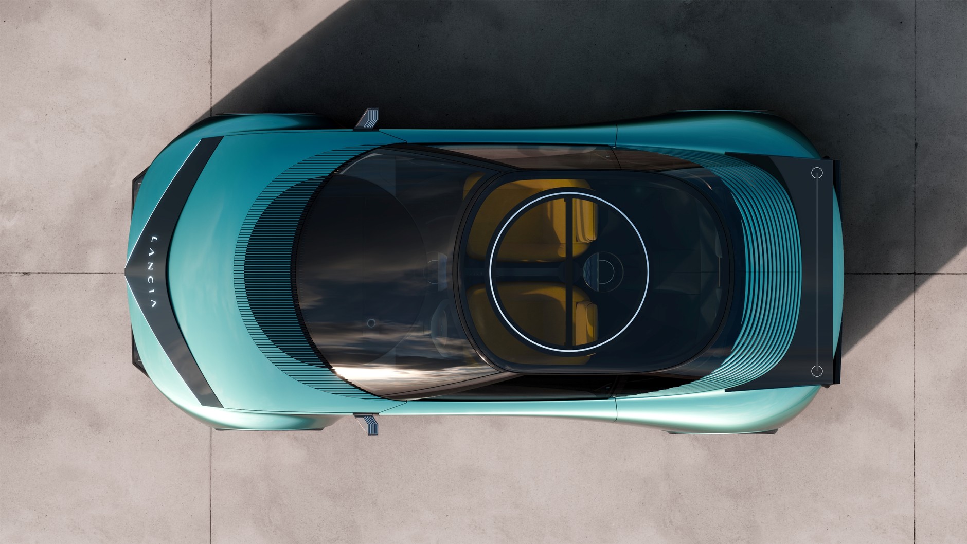 Lancia Pu+Ra HPE (prototyp; 2023 r.)