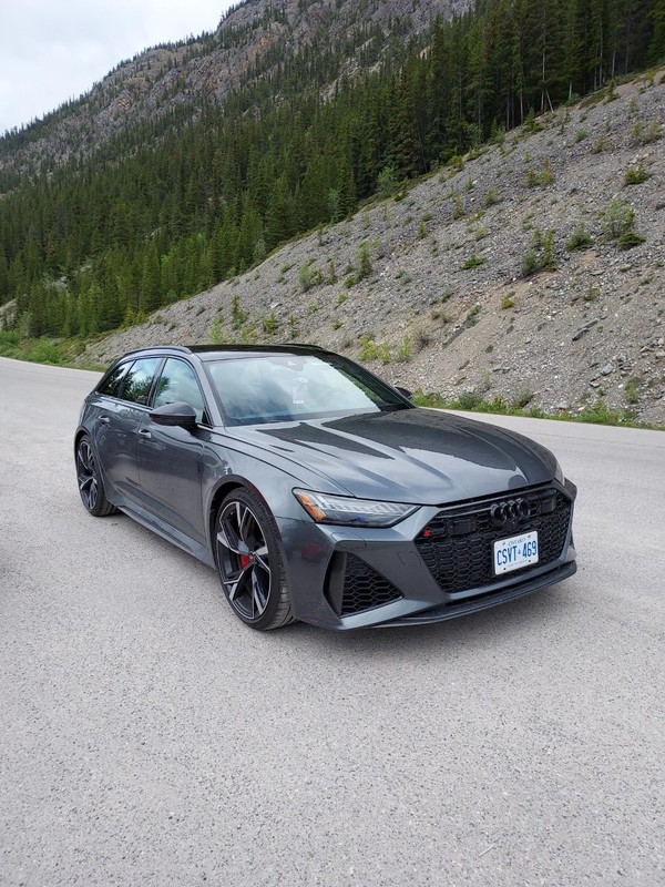 Audi RS6