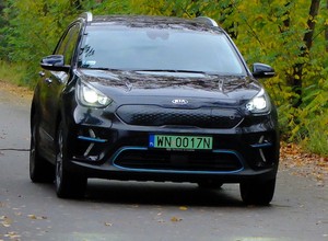 Kia e-Niro - dał nam przykład Koreańczyk...