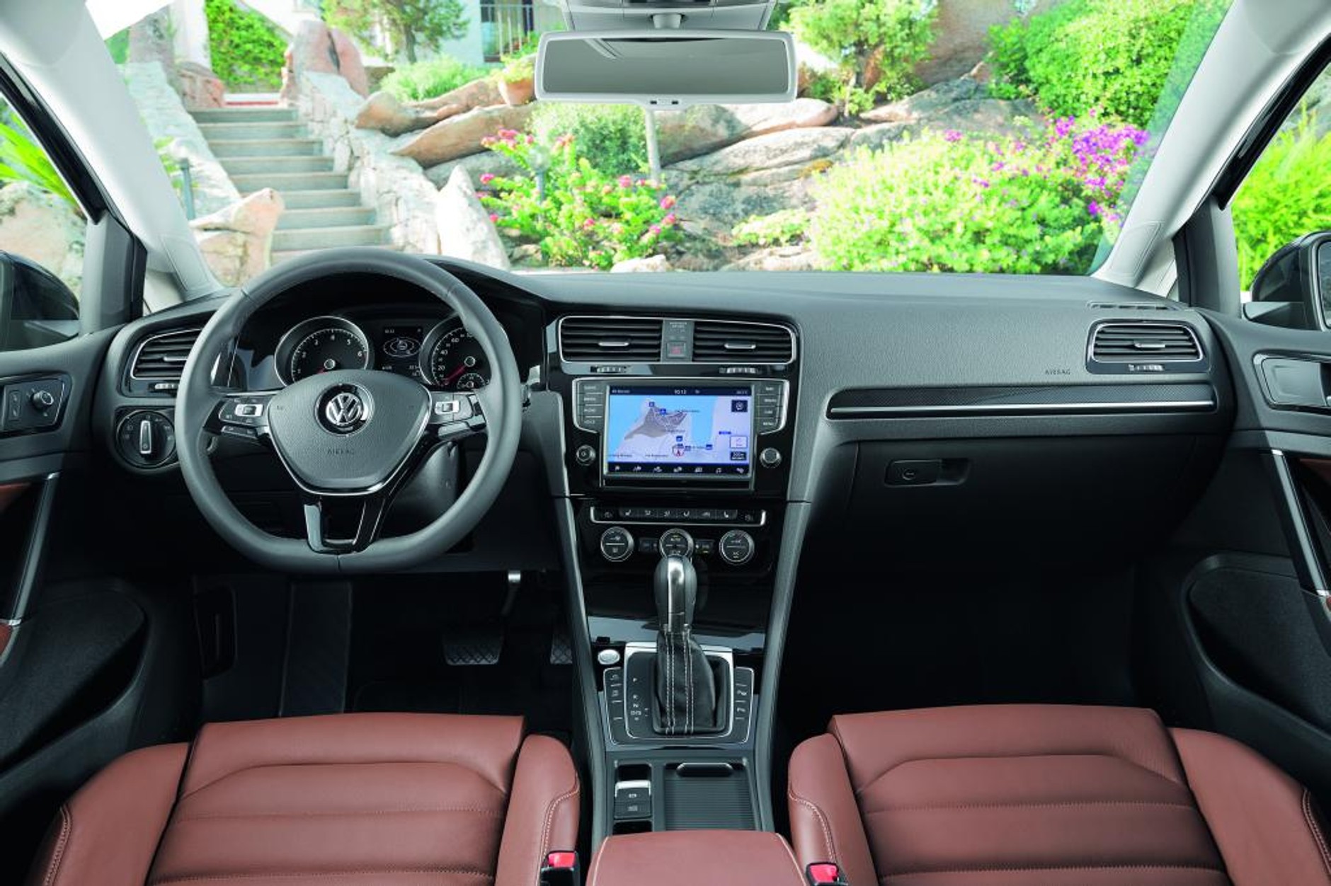 Volkswagen Golf VII bez tajemnic - zdjęcia