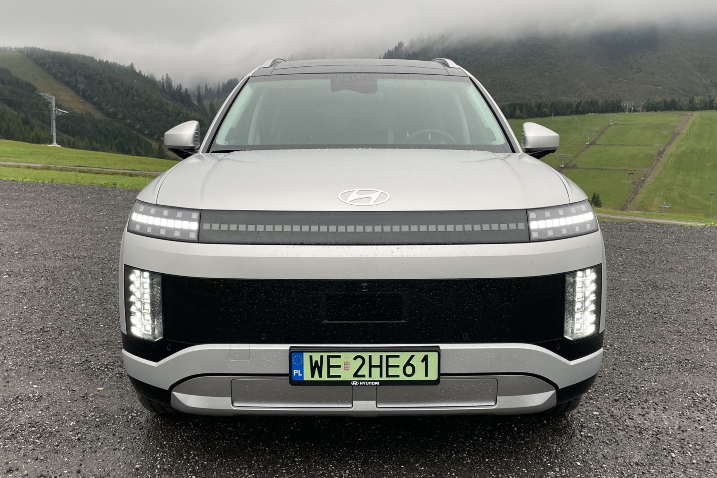 Jeździłem SUV-em, który mi imponował i mnie przytłaczał. To Hyundai Ioniq 9