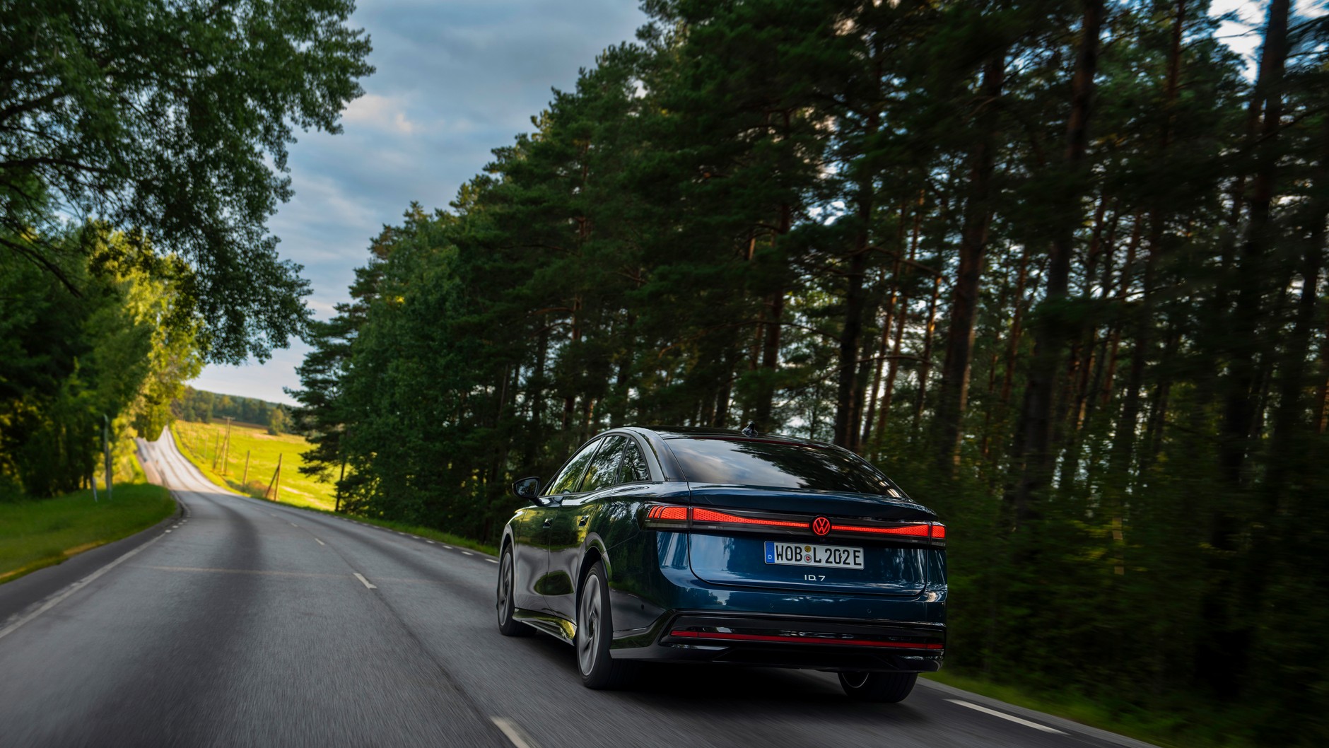 Volkswagen ID.7 Pro S