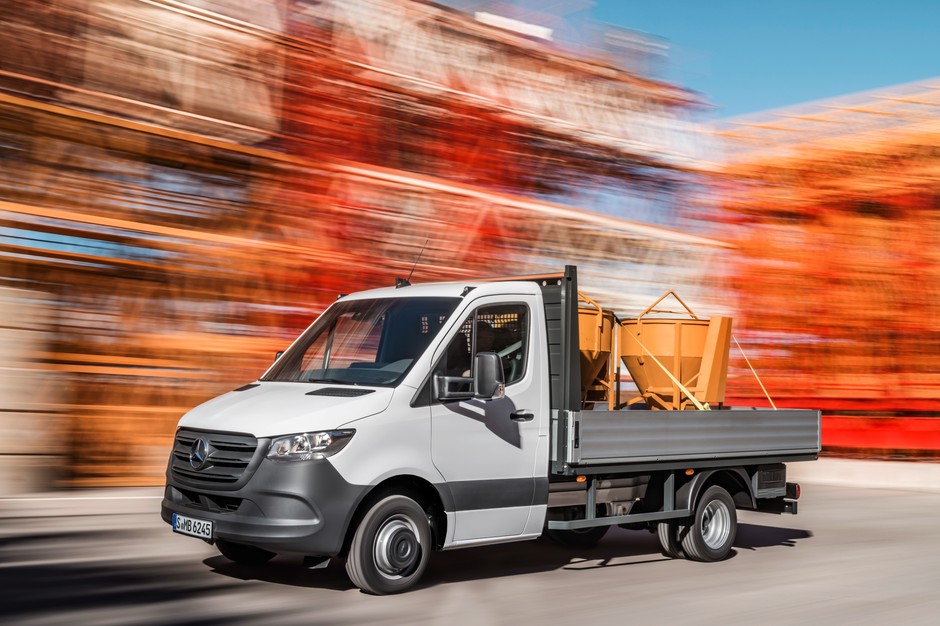 Mercedes Sprinter