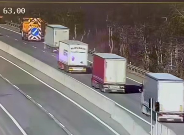 Dużo dokładniejsze automatyczne kontrole. Nowy bat na kierowców widzi wszystko