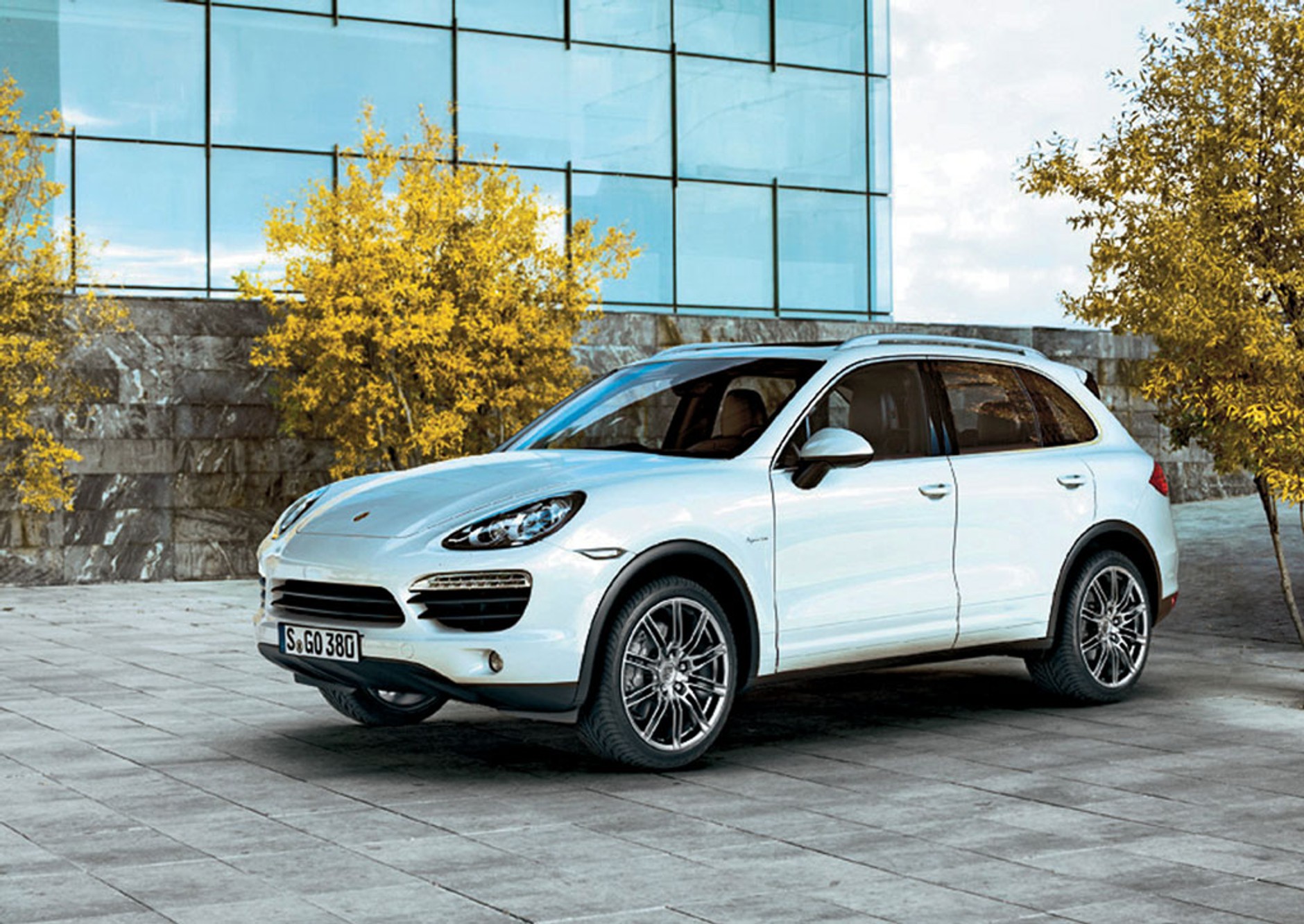 Wybraliśmy najpiękniejsze auta! Design award 2010