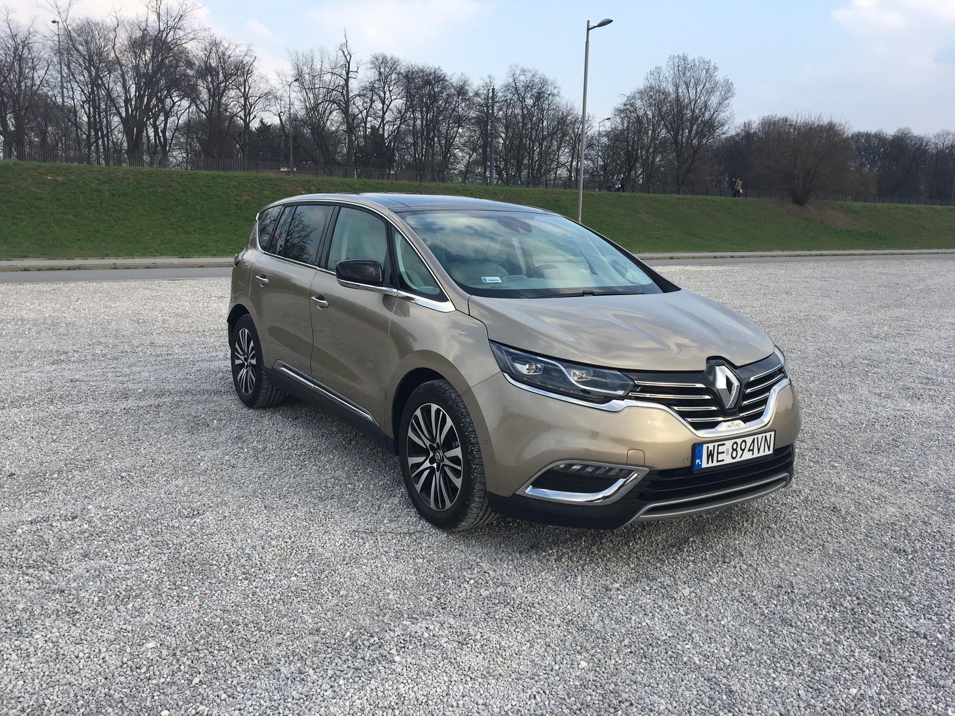 Renault Espace z nowym 200-konnym dieslem | Test
