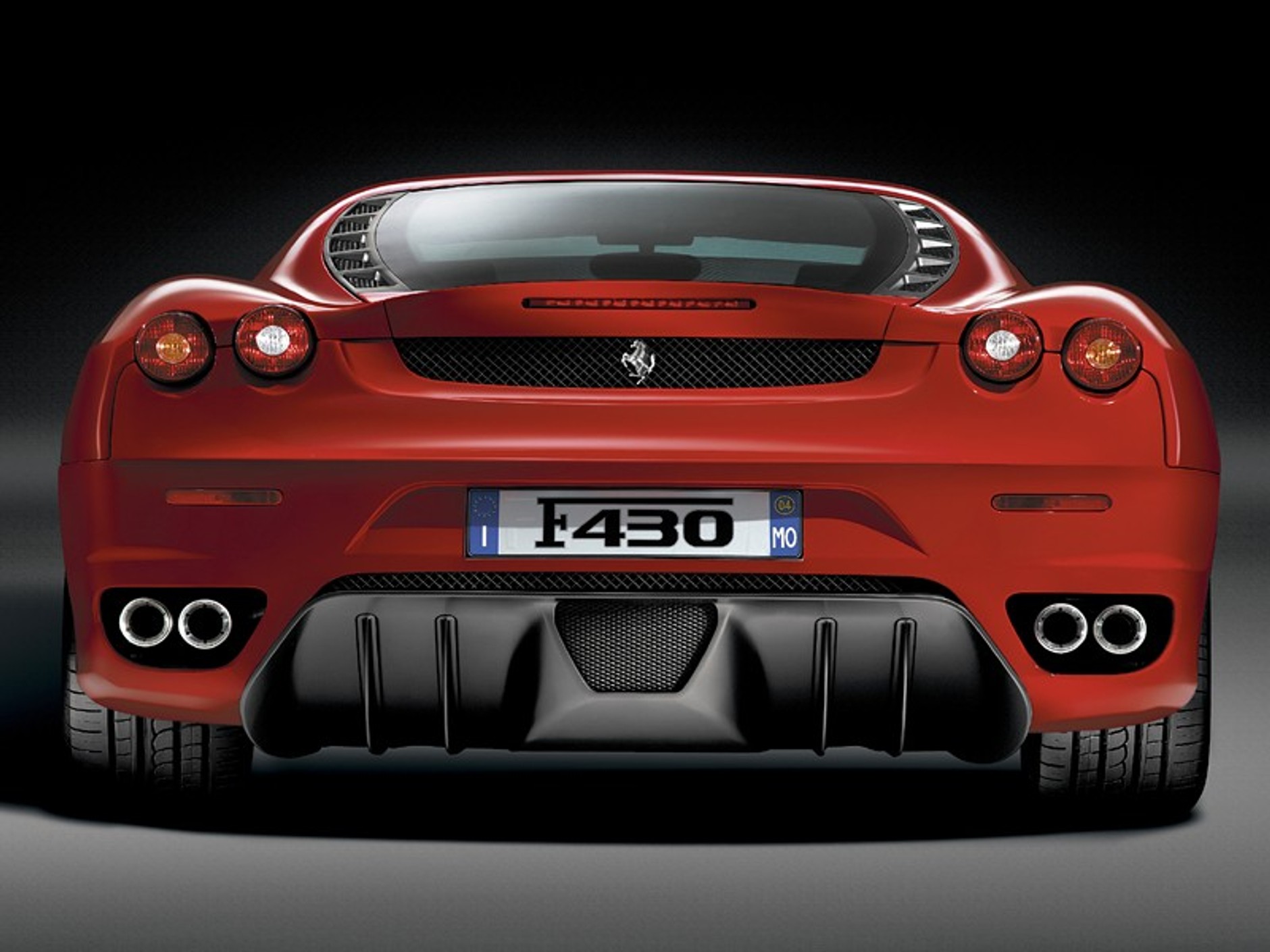 Ferrari F430: koniec produkcji, ostatni egzemplarz na aukcji