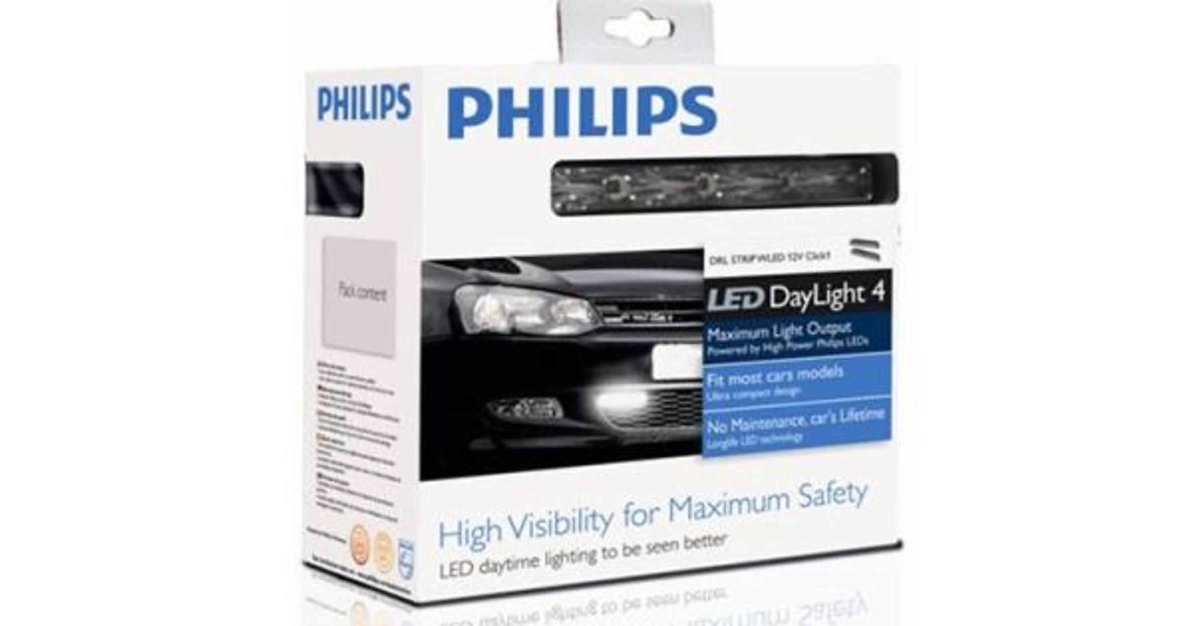 Philips DRL 4