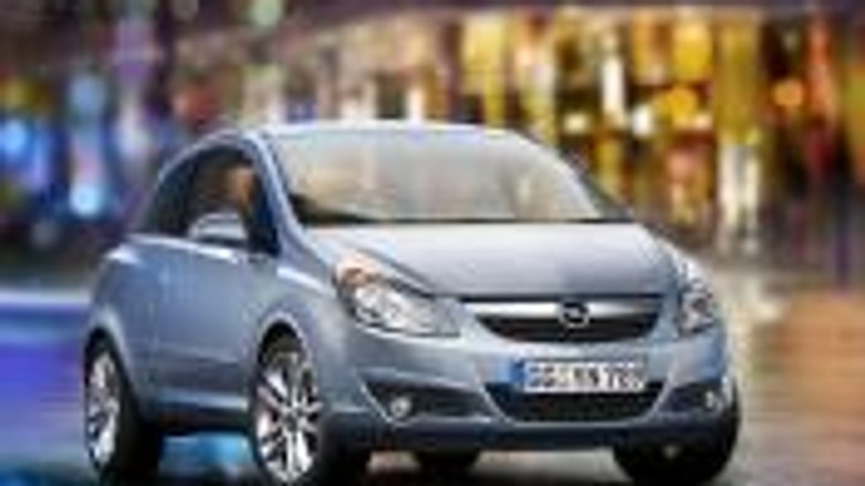 Nowa, pięciodrzwiowa Corsa