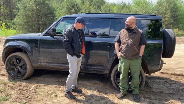 Land Rover Defender - gdzie jest ta legenda?
