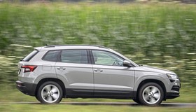 Używana Skoda Karoq 2.0 TDI