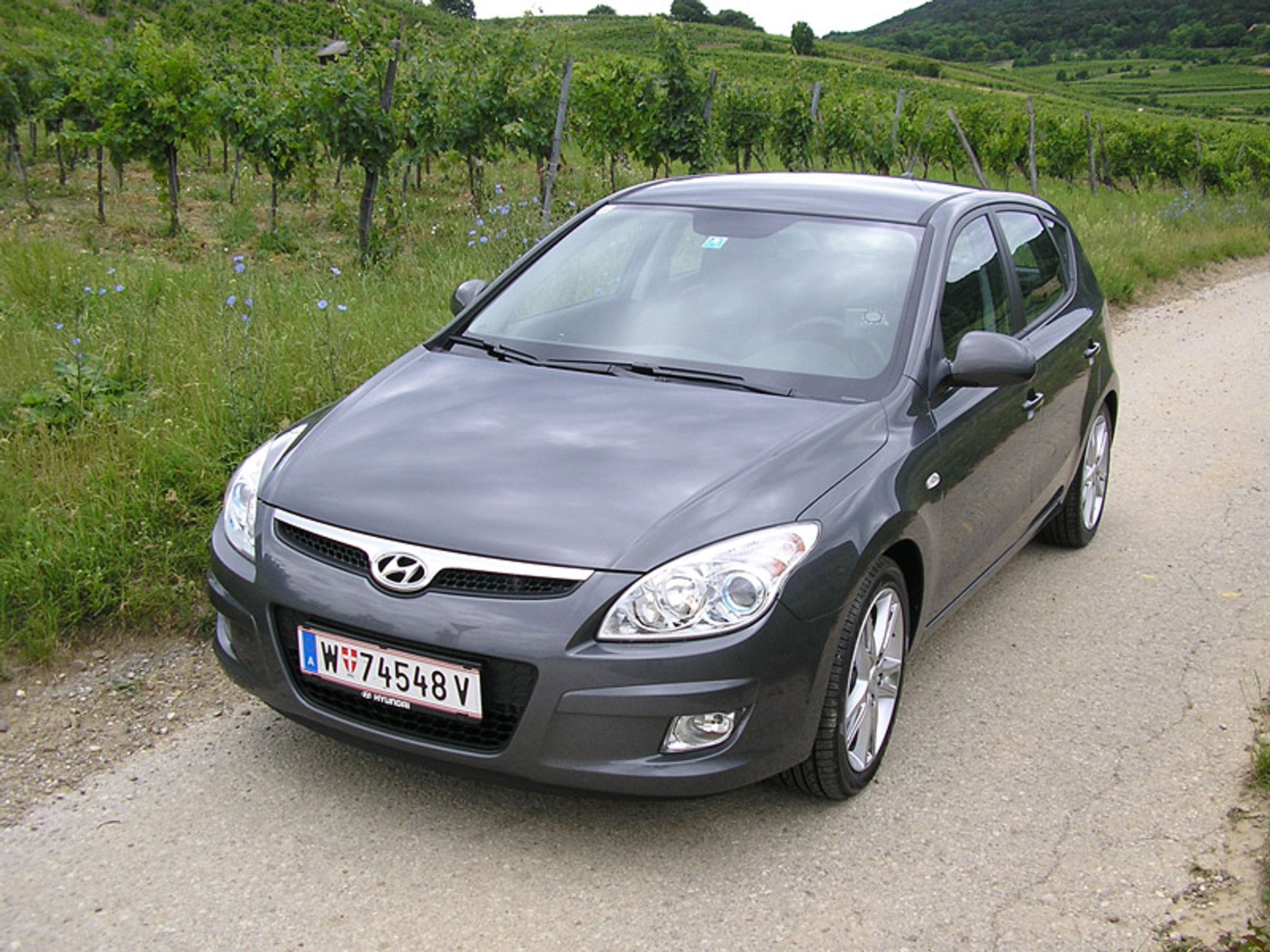 Hyundai i30: pierwsze wrażenia z jazdy