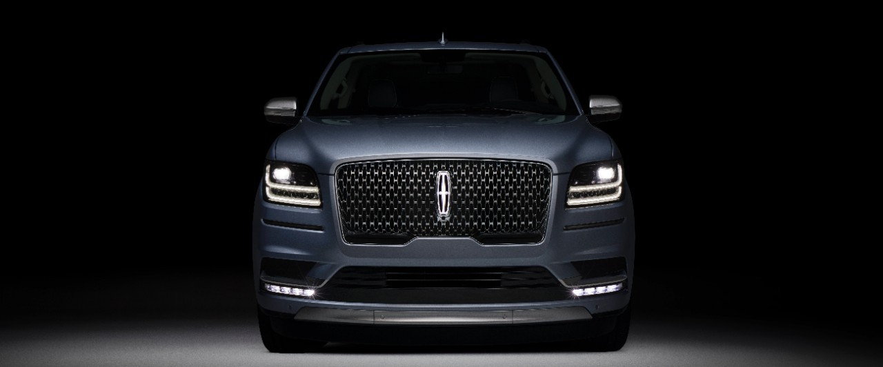 Nowy Lincoln Naviagtor