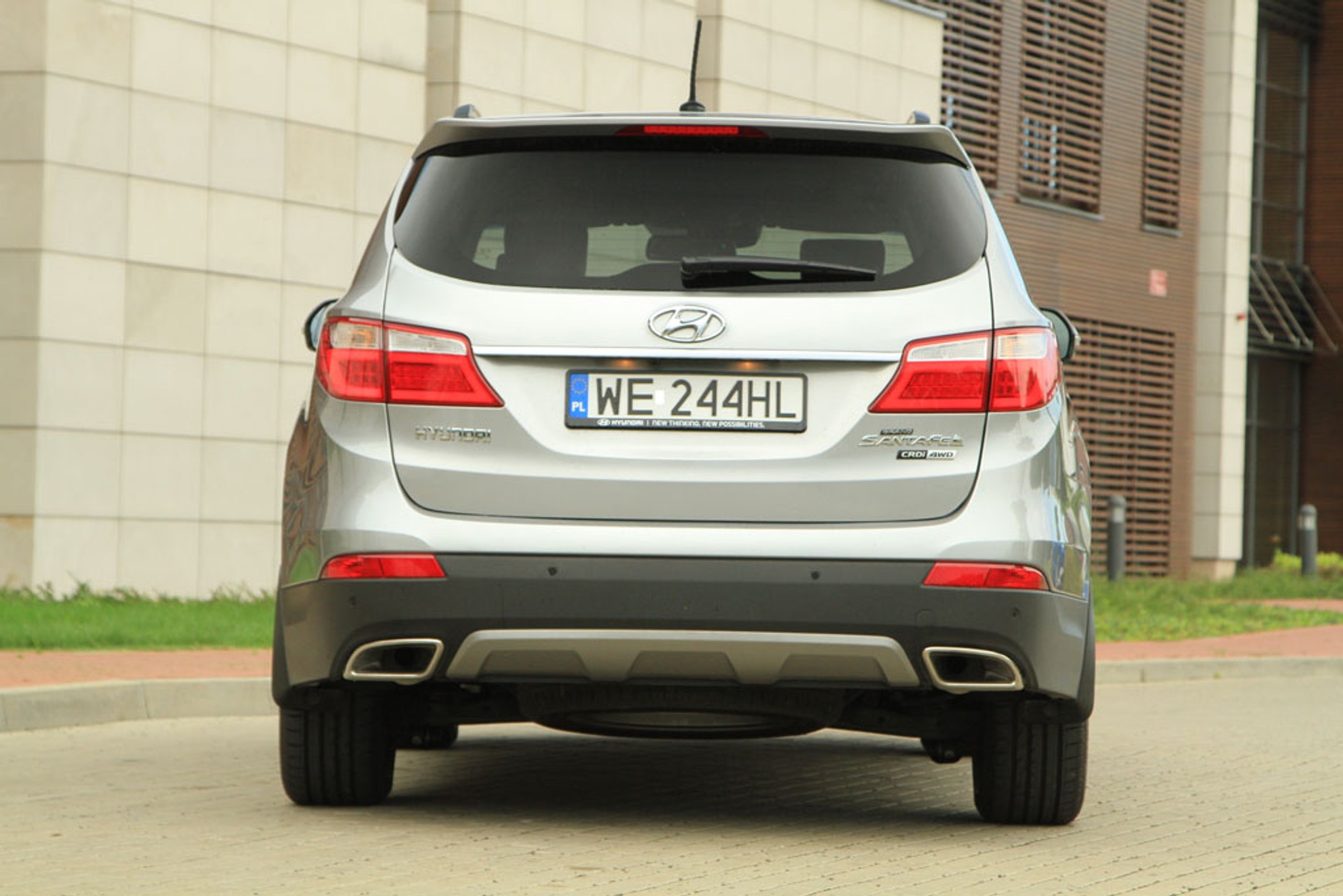 Hyundai Grand Santa Fe