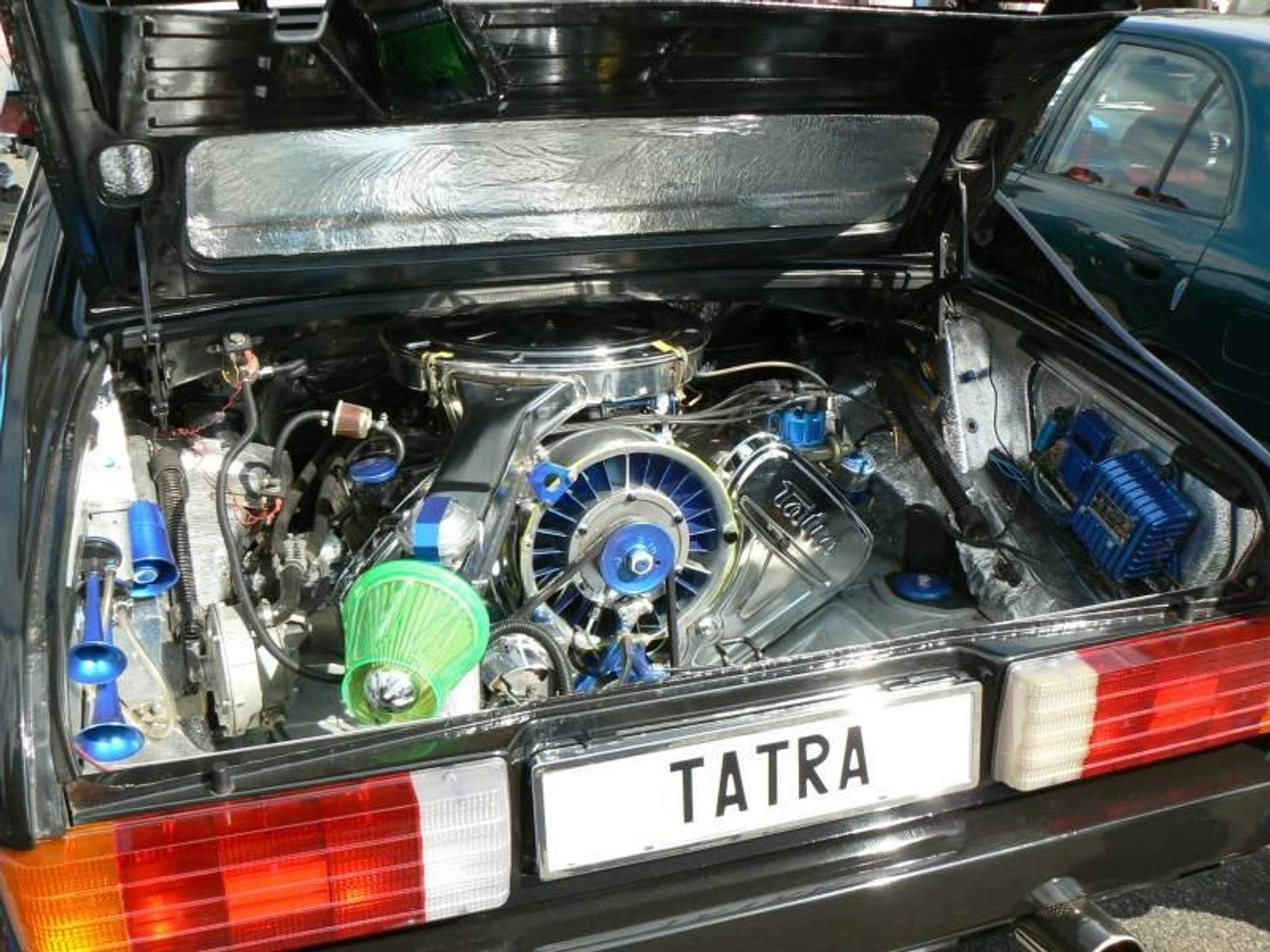 Tuning Motor Show 2007: fotogaleria z Koprzywnicy (aktualizacja)