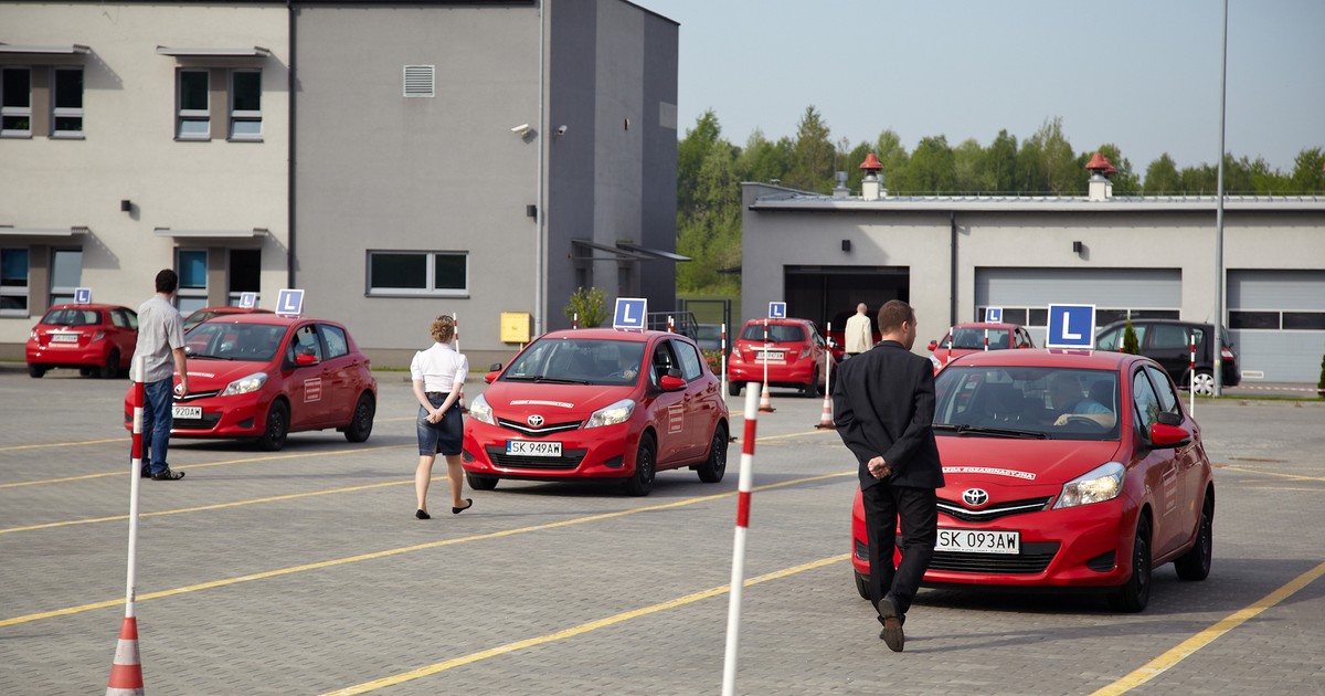 W przyszłym roku jeden egzaminator przeprowadzi najwyżej 9 egzaminów dziennie