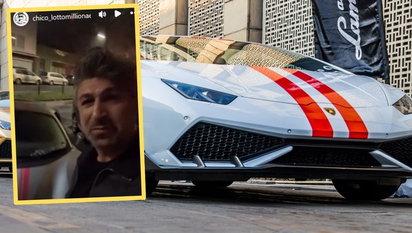 Zapłacił 55 tys. zł za przegląd ferrari. Następnego dnia zostało ostrzelane