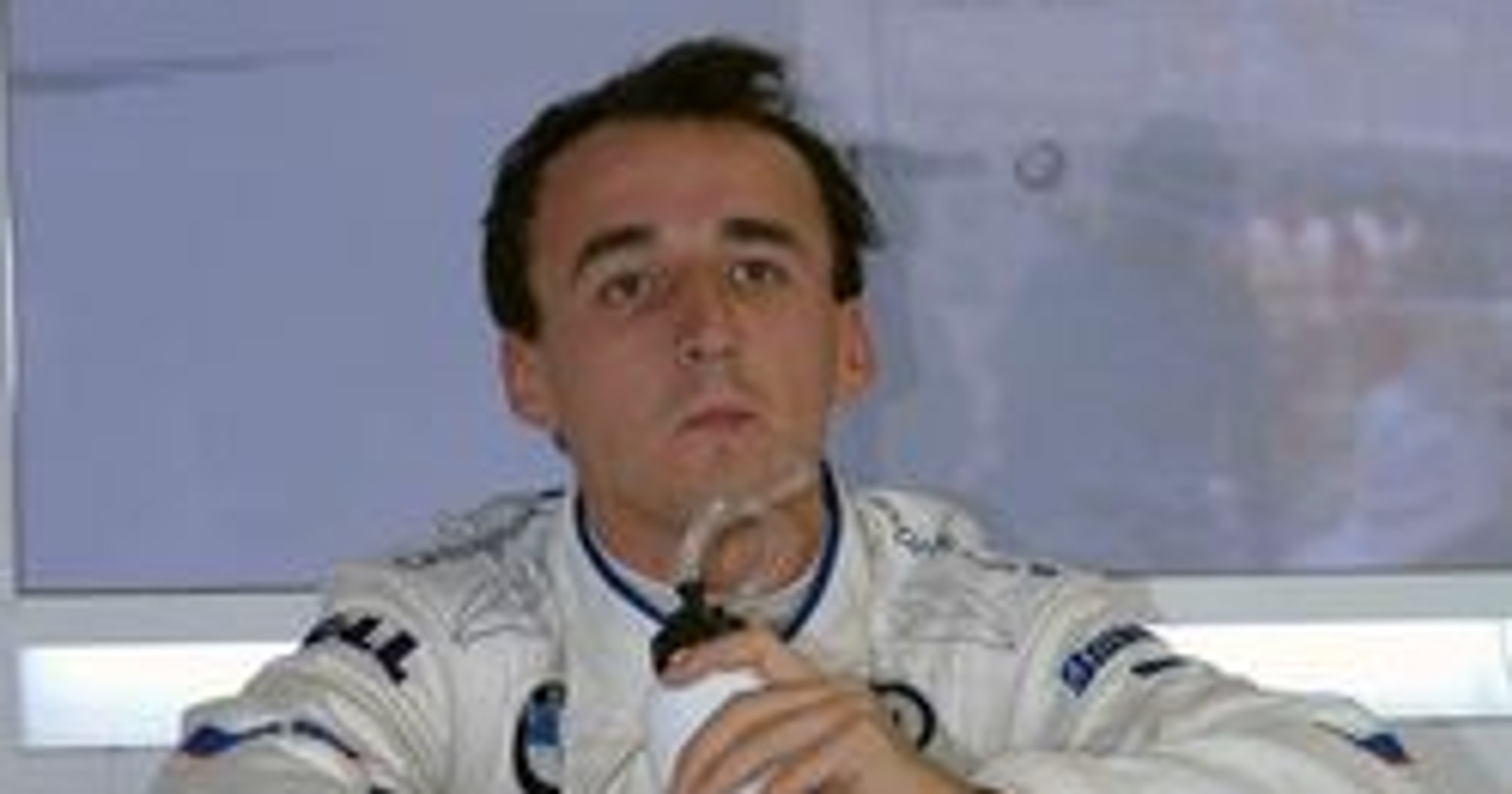 Grand Prix USA 2007: Kubica nie wystartuje! (aktualizowane)