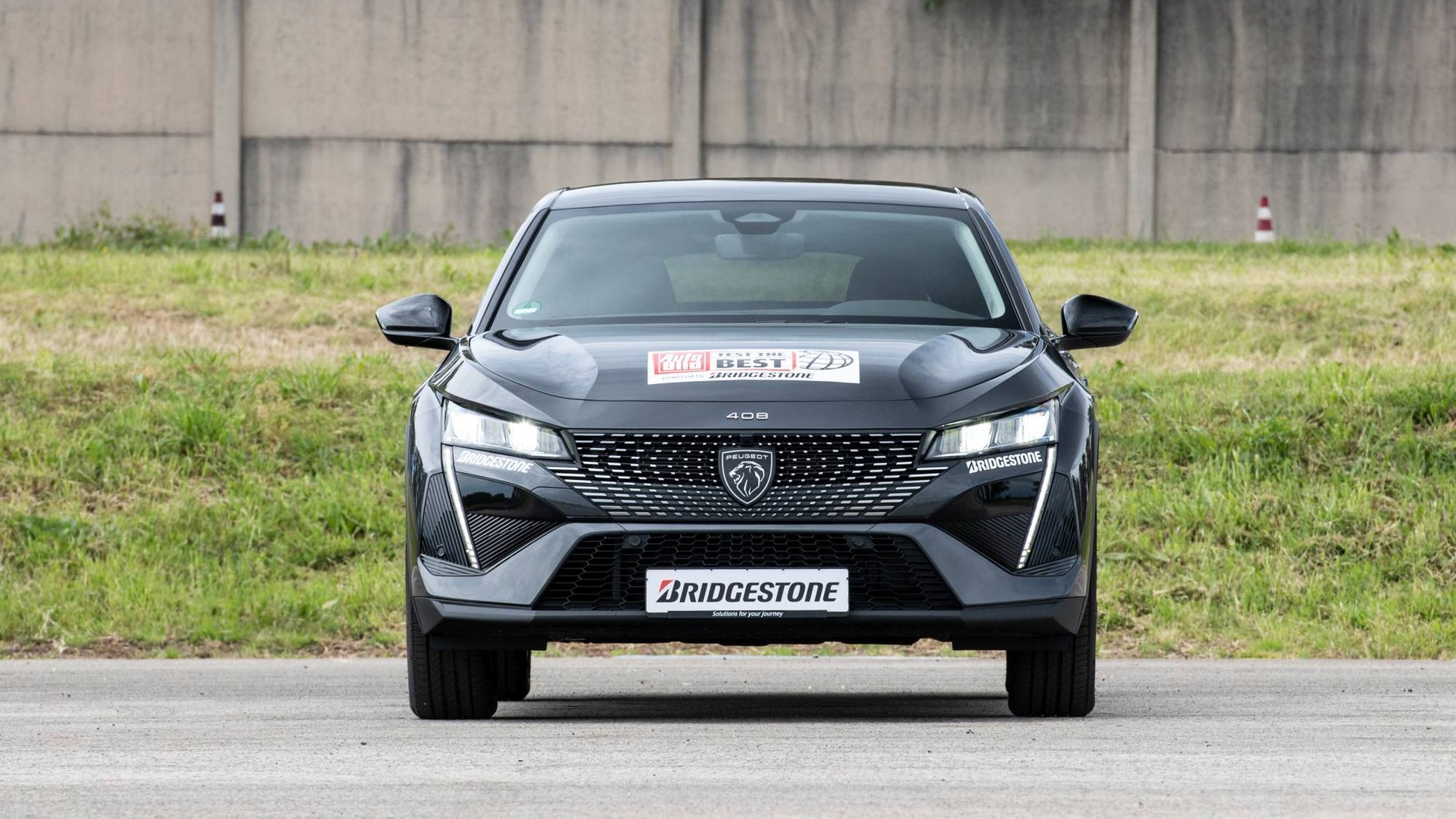 Test the Best – Peugeot 408