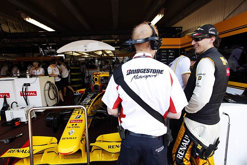 Grand Prix Monaco 2010: Kubica na podium, Red Bull poza konkurencją (relacja, wyniki)