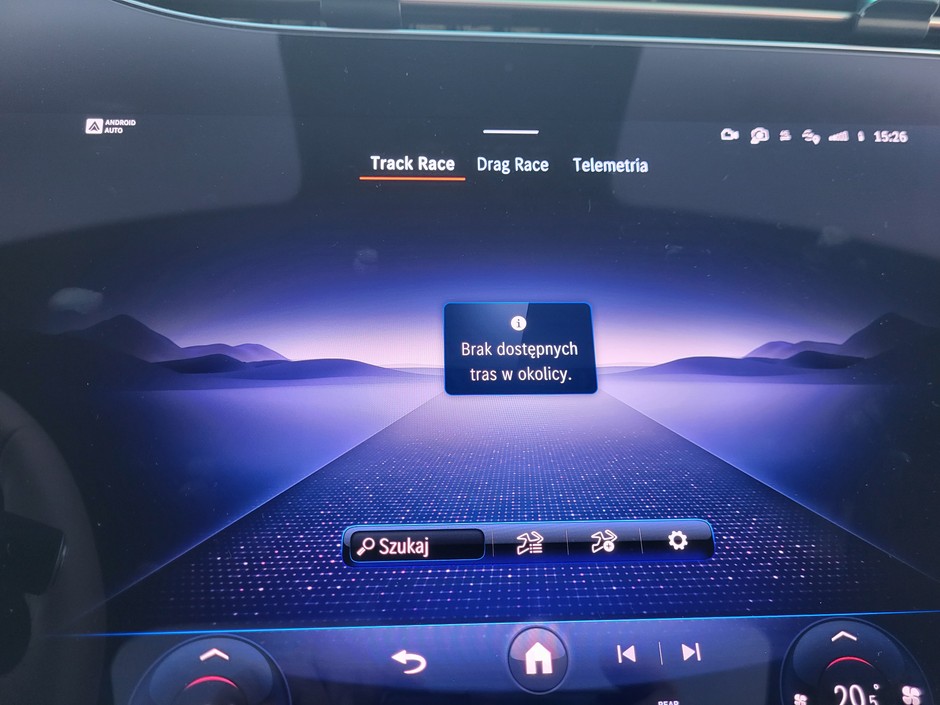 Mercedes AMG EQS 53