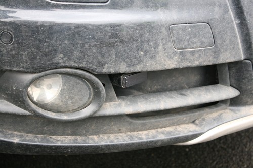 Antyradar - Laserowy radar okazał się bezbronny. Test antylidaru